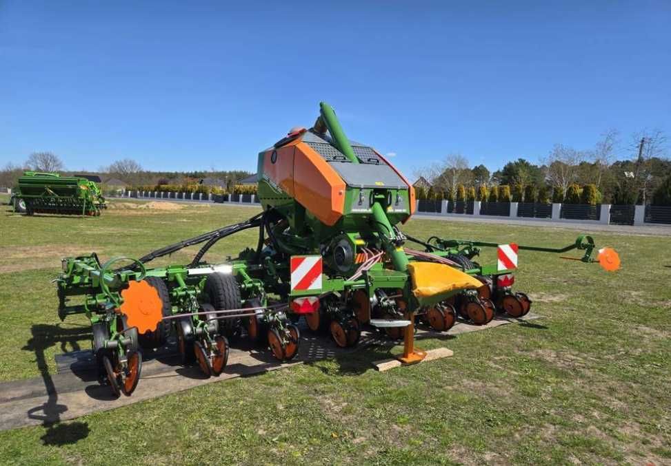 Siewnik do kukurydzy Amazone ed - x edx 6000 2c 2012 rok precea