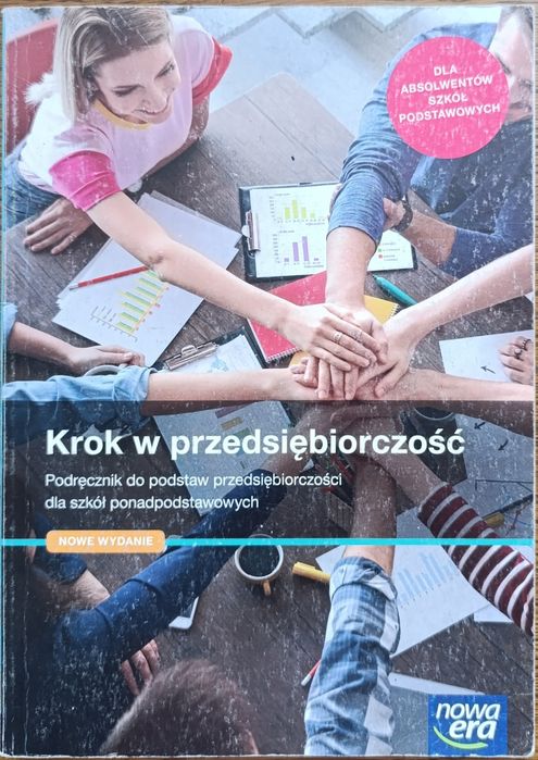 Krok w przedsiębiorczość