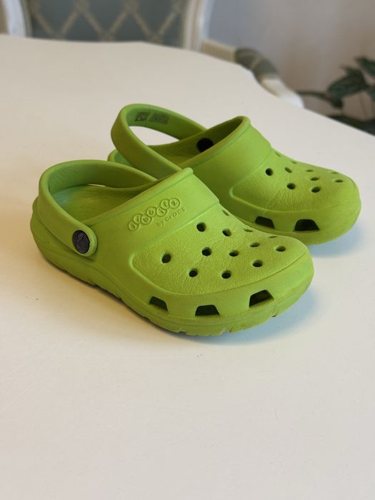 Crocs C8 капці дитячі