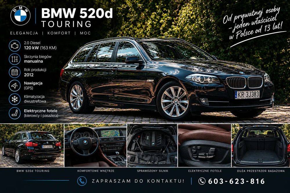 BMW Seria 5