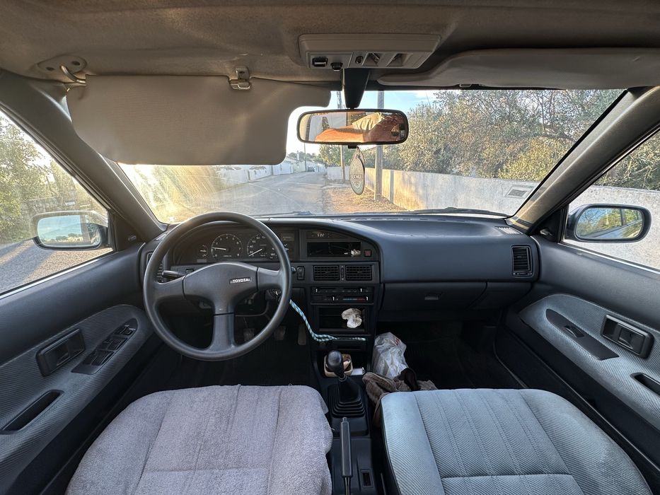 Toyota Corolla XL 1.3 (E90)