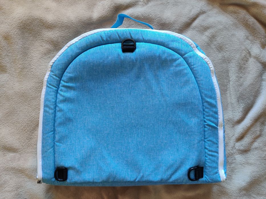 Łóżeczko niemowlęce przenośne turystyczne walizka podróż torba