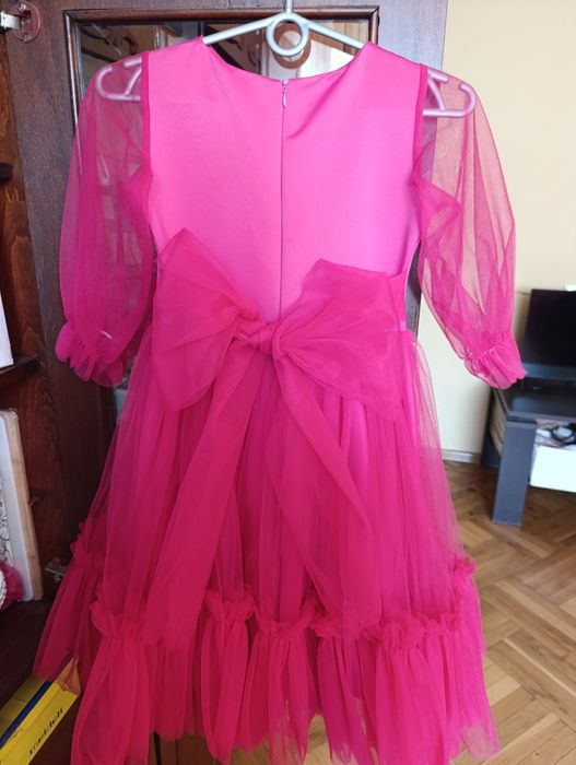 Сукня святкова для дівчинки