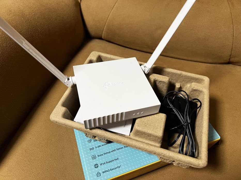 Роутер TP-link (тп линк)