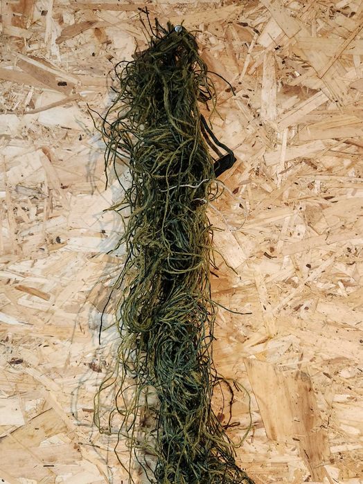 Camuflagem Ghillie para replica/arma