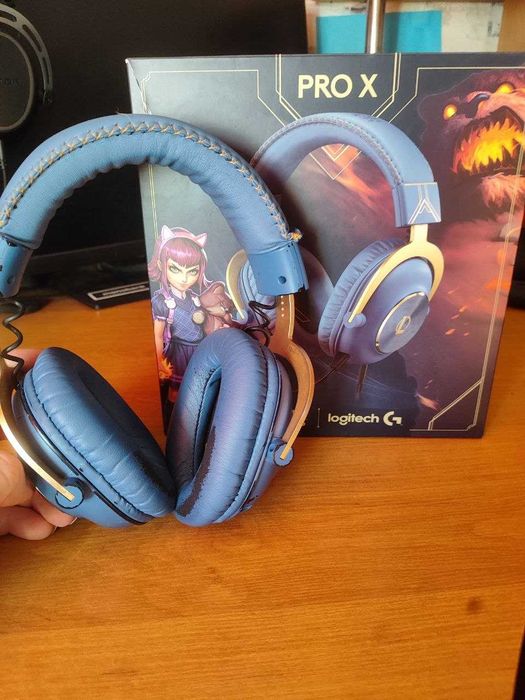 logitech g pro league of legends - Купить электронику - Цены на OLX.ua