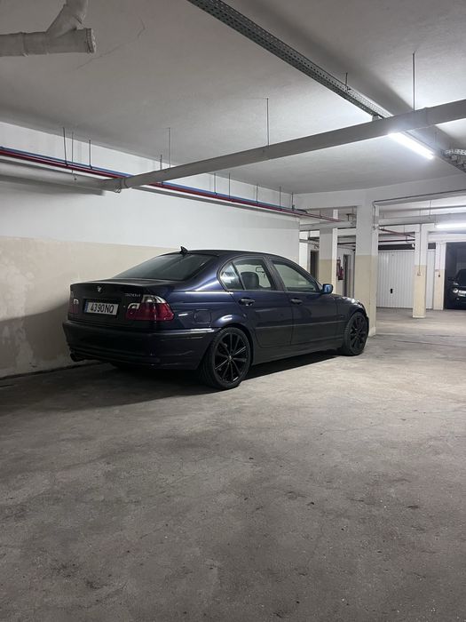Bmw serie3 E46 320D