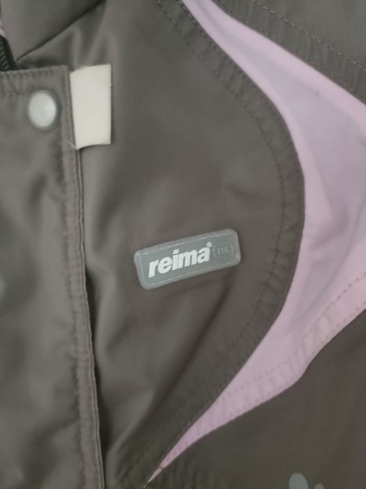 Kurtka jesienna Reima 104