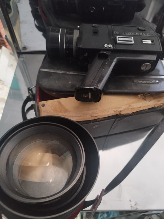 Camcorder Chinon 871 super 8