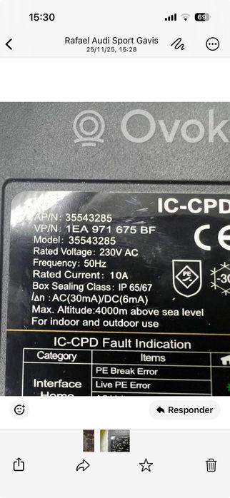 Máquina aquecimento a gasóleo