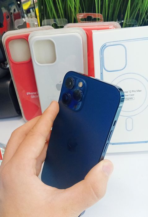 iPhone 12 pro max 128gb