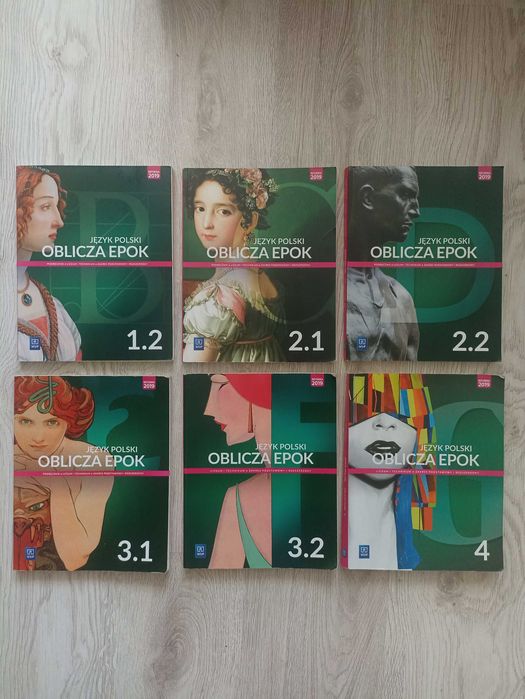 Książki do j.Polskiego