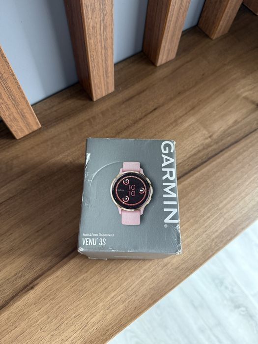 Нові смарт-годинники Garmin Venu 3s 41mm