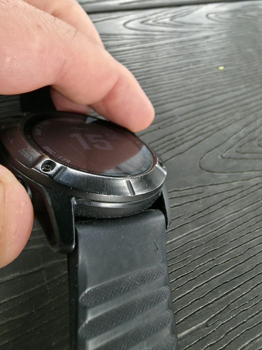 Дисплей Garmin fenix 6x