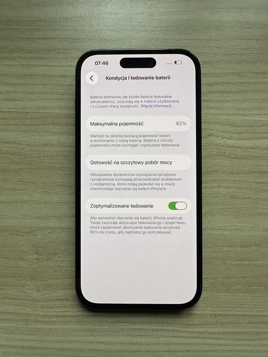 Iphone 14 pro - Czarny
