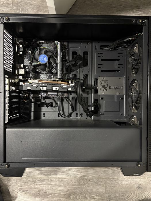Powerful Gaming PC478864936912168962