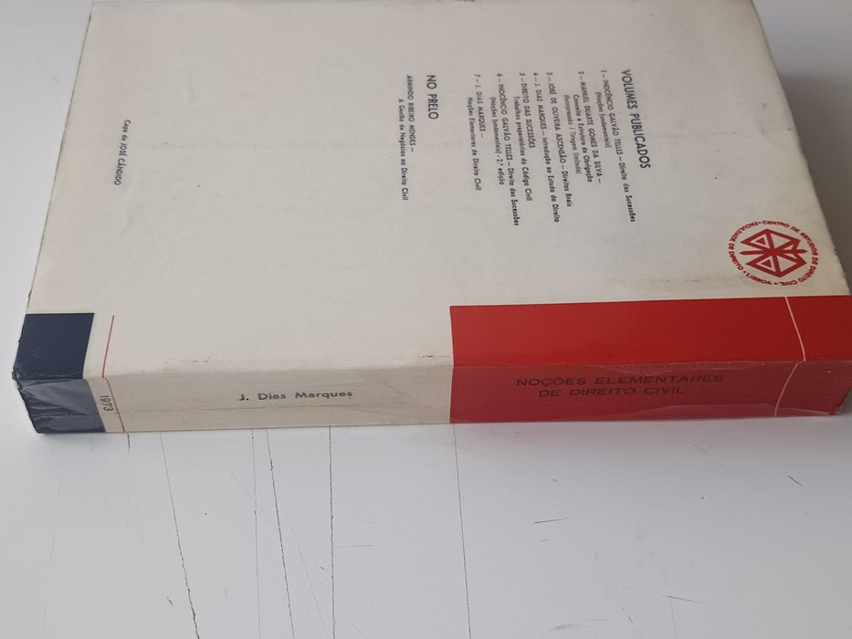 Noções elementares de direito civil