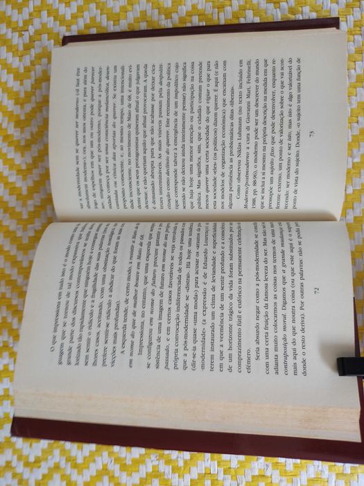 O CÁLCULO DAS SOMBRAS
de Eduardo Prado Coelho