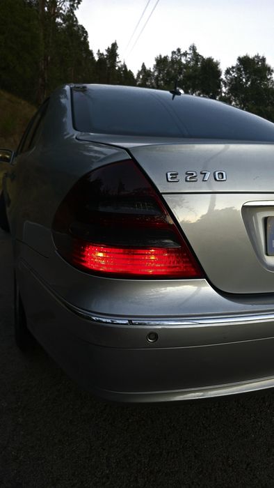 Mercedes-Benz e270 cdi