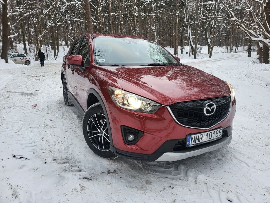 Mazda CX-5 Mazda CX5 2.2 Skypassion