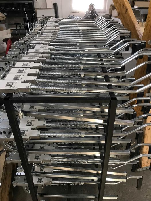 Гальванічне цинкування металу Самбір