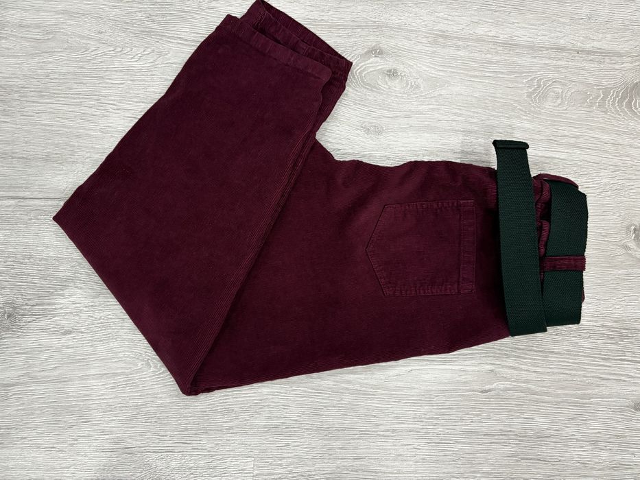 Штани вельветові італія вельвет брюки джинси мікровельвет imperial