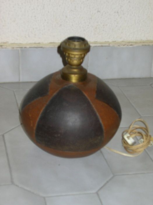 Ceramic Lamp - 1970s429129411980830721
