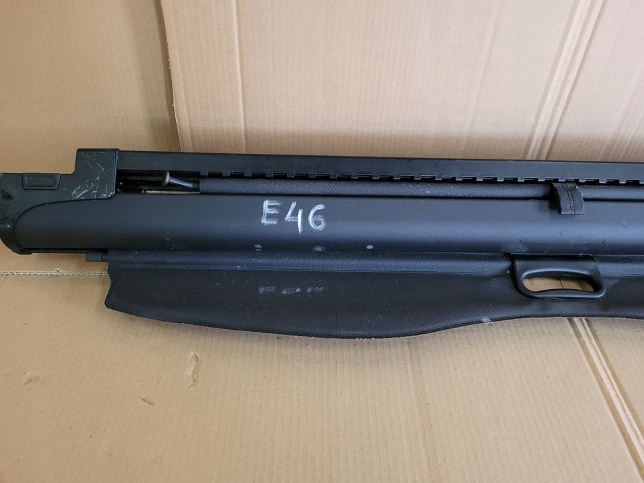 roleta bagażnika siatka bmw e46 oe 7027394