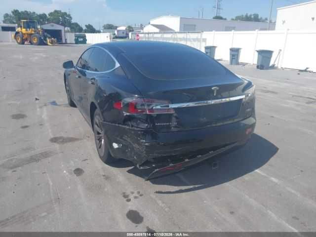 Tesla Model S 2017 P100D