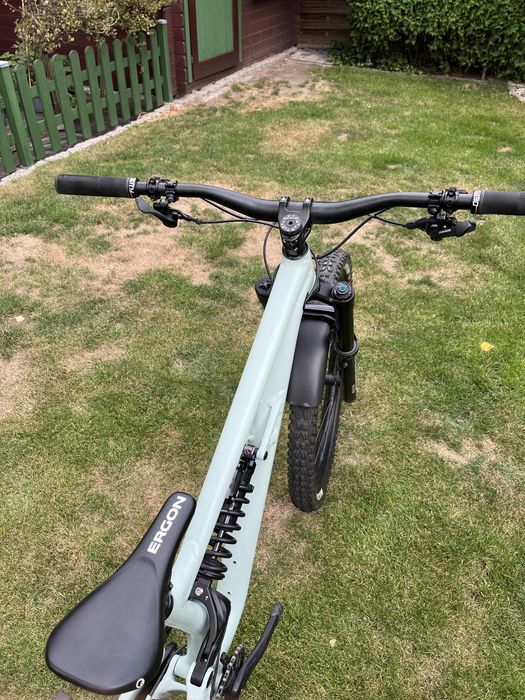 Specialzied Status 160 2023  s3 CUSTOM