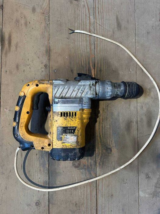 Перфоратор Einhell bbh 1500 (запчасти)