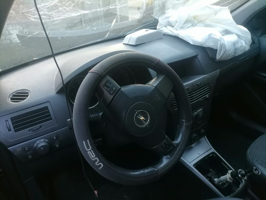 Opel Astra 2007 a diesel para pecas