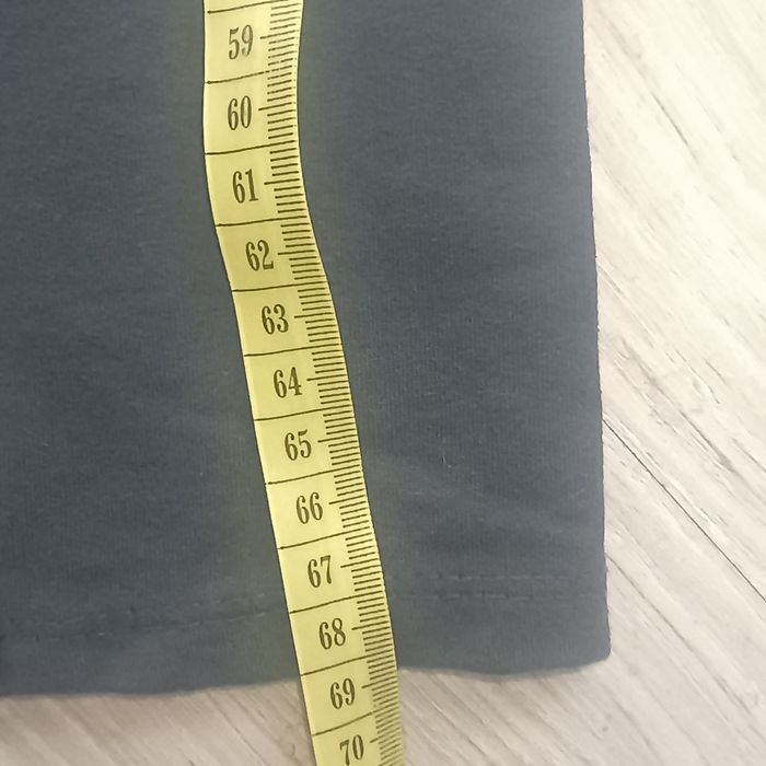 Komplet bawełniany grafitowy  42/44r