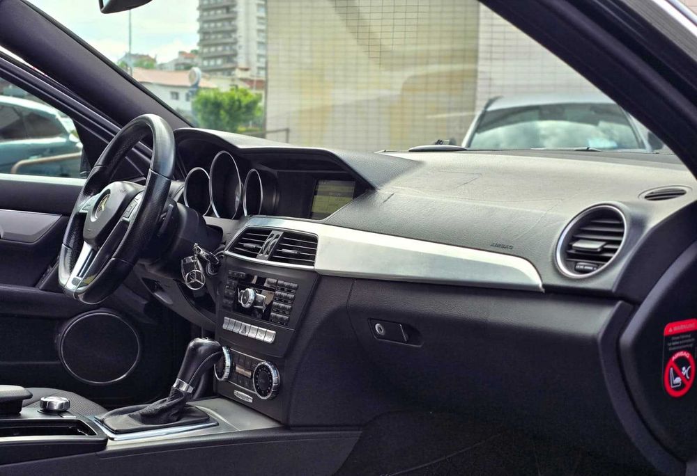 Mercedes-Benz C200 Avantgarde 2.2 136Cv 7G-tronic