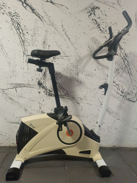 Rower Stacjonarny Programy Elektromagnes Cichy 150 kg Wysyłka HIT