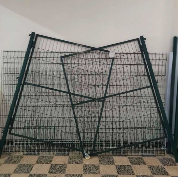 Painel de rede de vedação