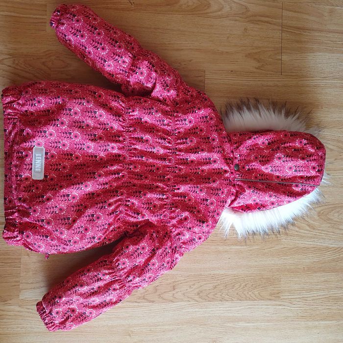 Зимовий комбінезон та куртка lenne 110