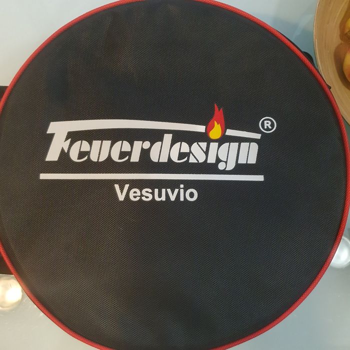 Grelhador de mesa feverdesign