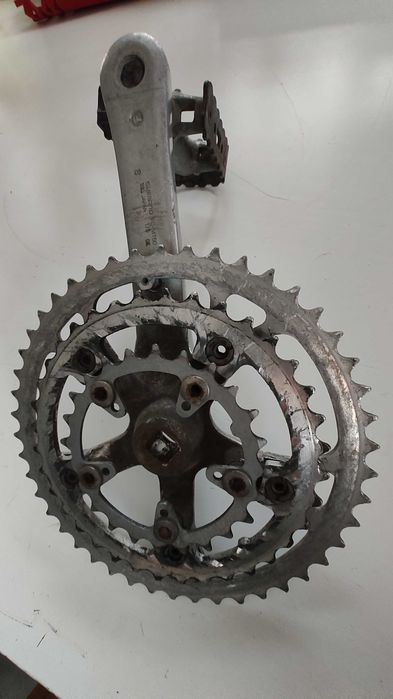 Shimano Deore LX SG FC-MT60