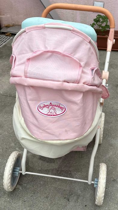 Baby Annabel Doll Stroller Zapf Creation 762400