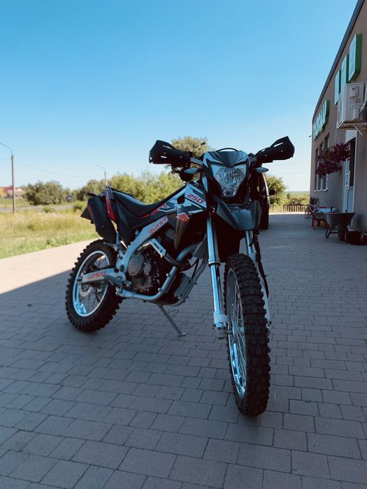 Loncin 250 лось 250