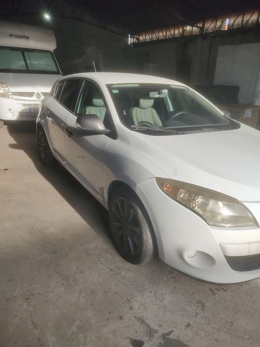 Renault Megane 1.5 dCi