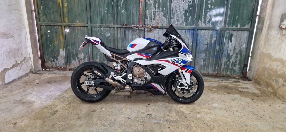 Bmw S1000rr pack m