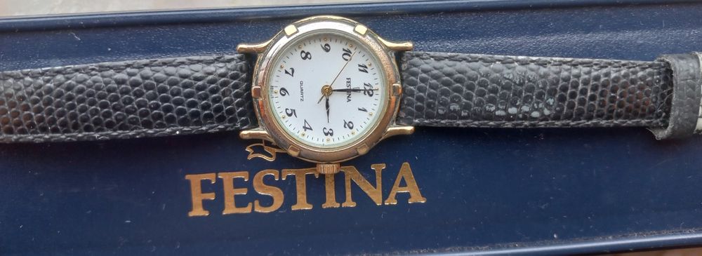 FESTINA Homem e Senhora