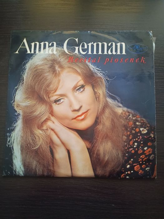 Płyta winylowa Anna German