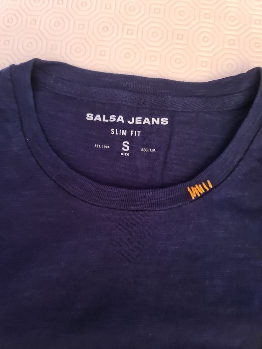T-shirt Homem Salsa