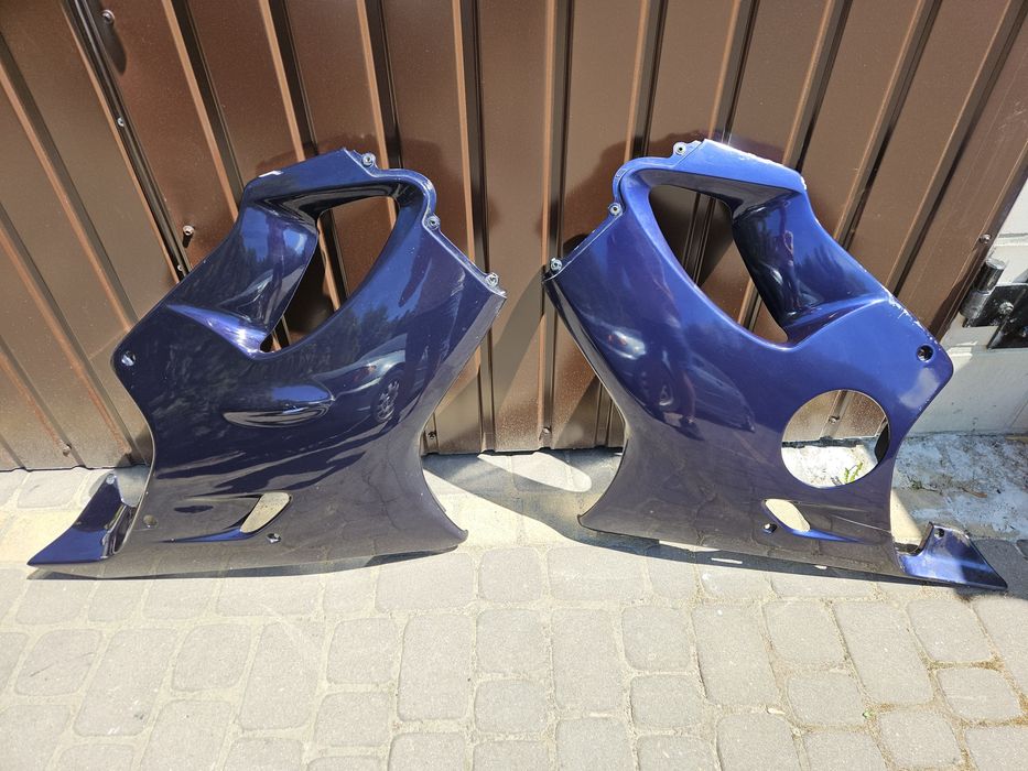 Oryginalne owiewki Honda CBR F4i Sport