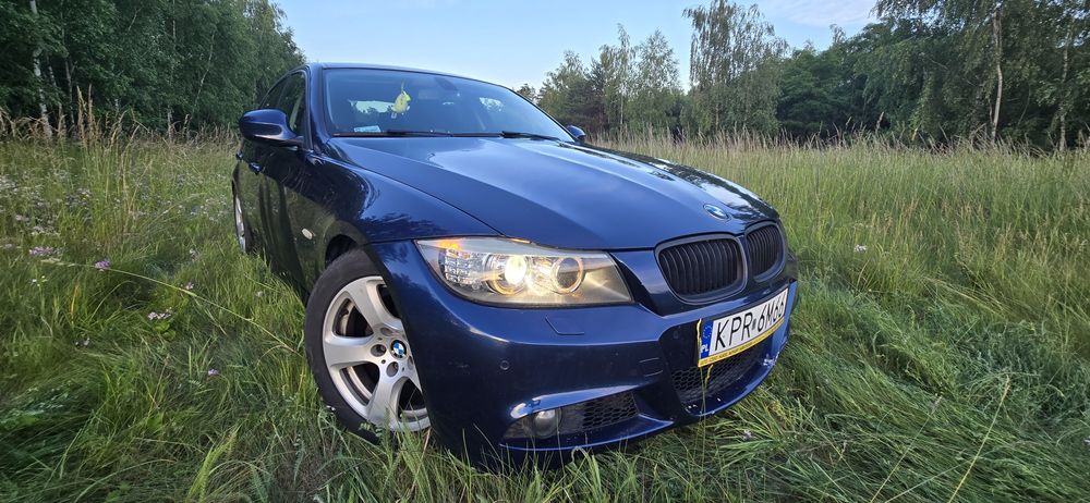 BMW E90 2011r SEDAN