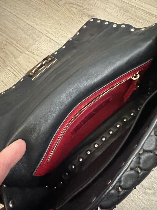 Сумка Valentino Rockstud оригінал