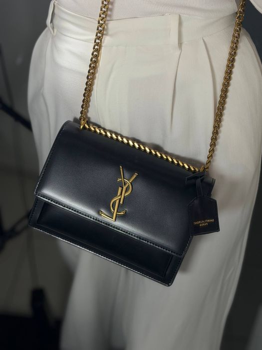 Torebka Yves Saint Laurent